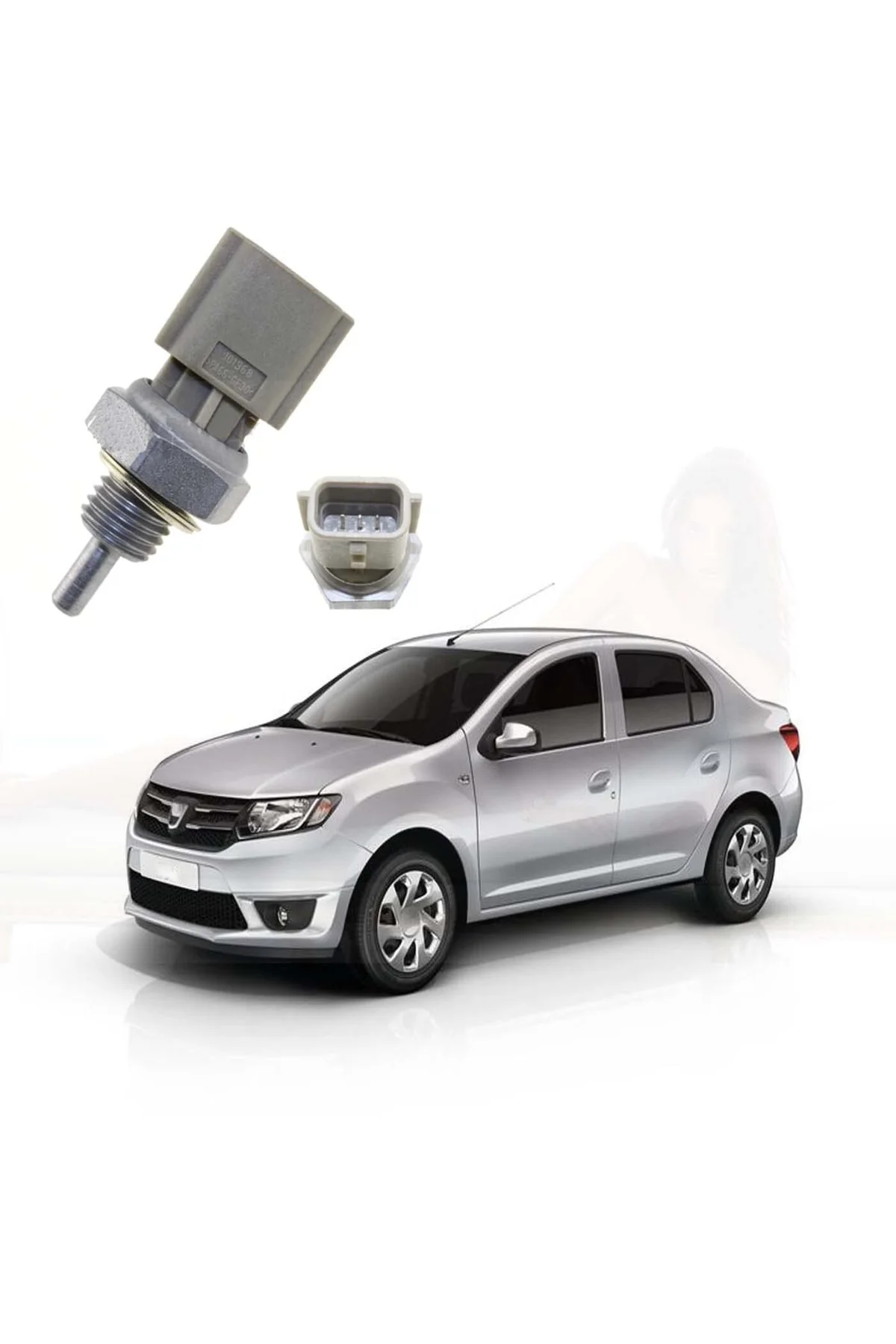 Dacia Logan - Sandero Hararet Müşürü 2006--2013