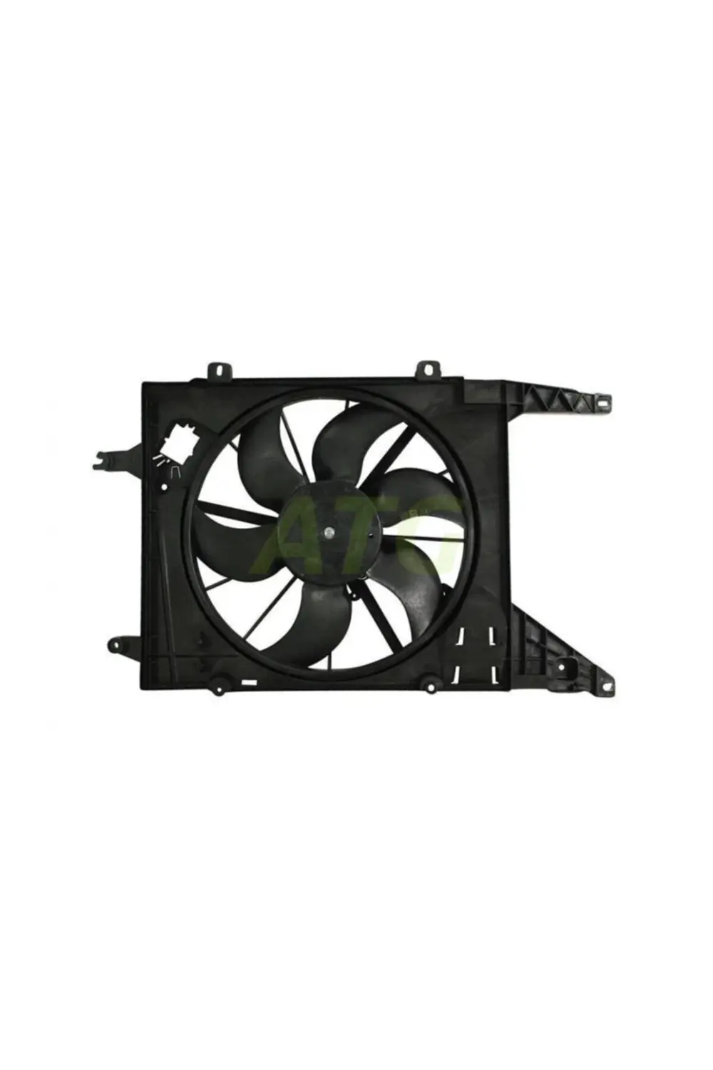 Dacia Logan - Sandero Fan Motoru 2004--2013