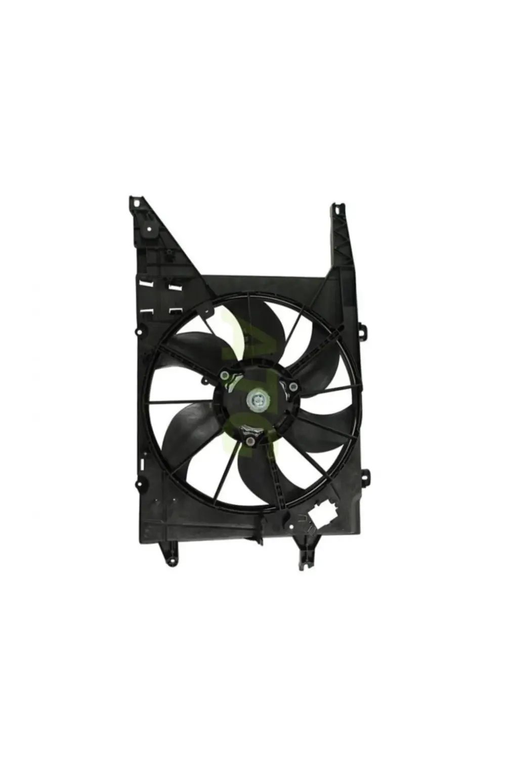 Dacia Logan - Sandero Fan Motoru 2004--2013