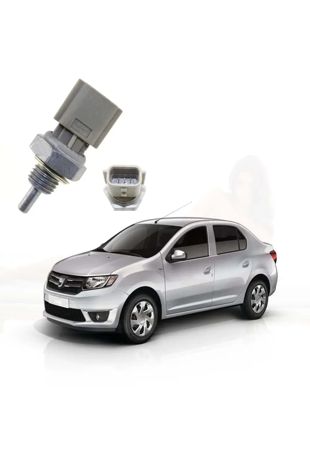 Dacia Logan - Sandero Hararet Müşürü 2006--2013