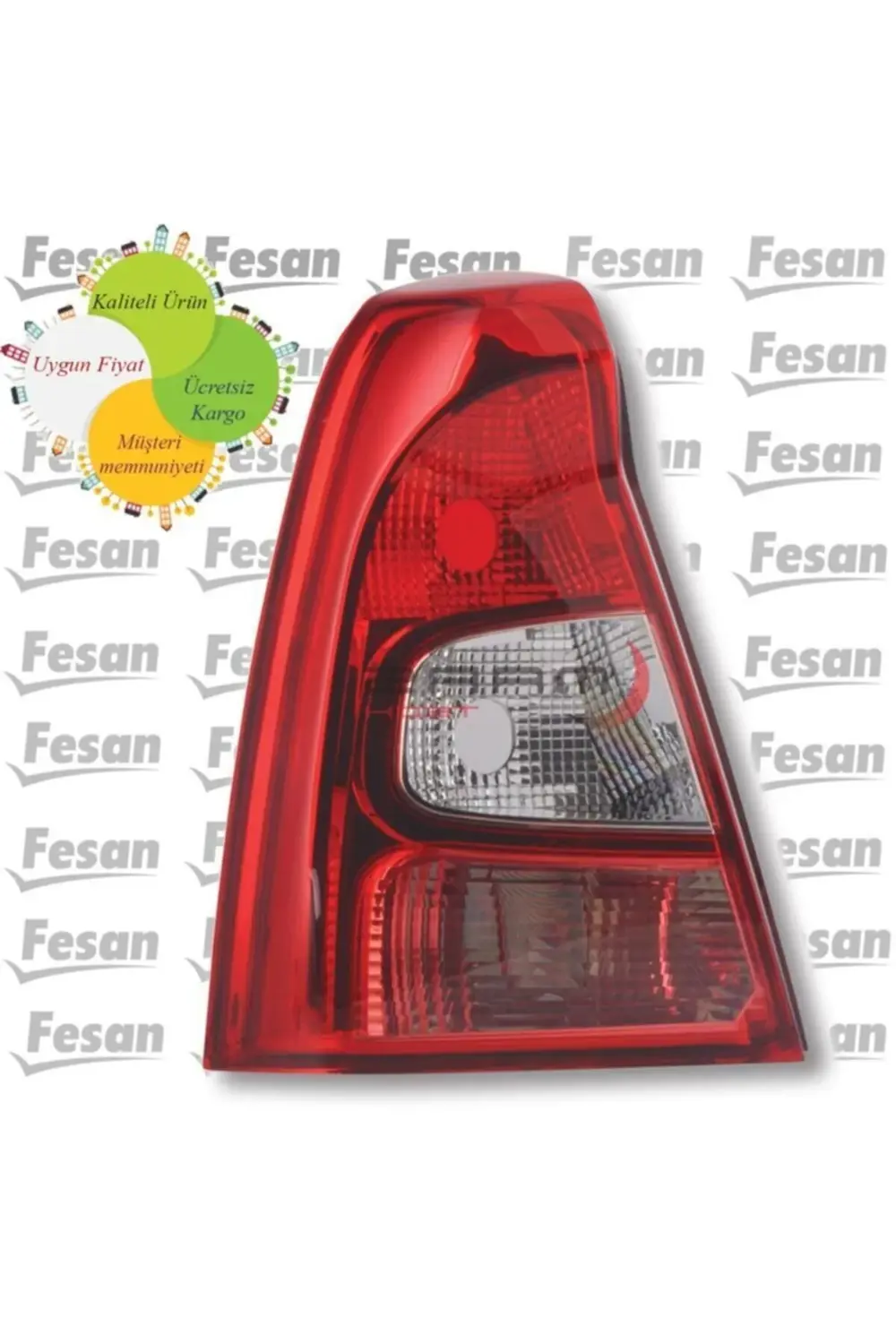 Dacia Logan Sol Arka Stop Lambası 2009 - 2012