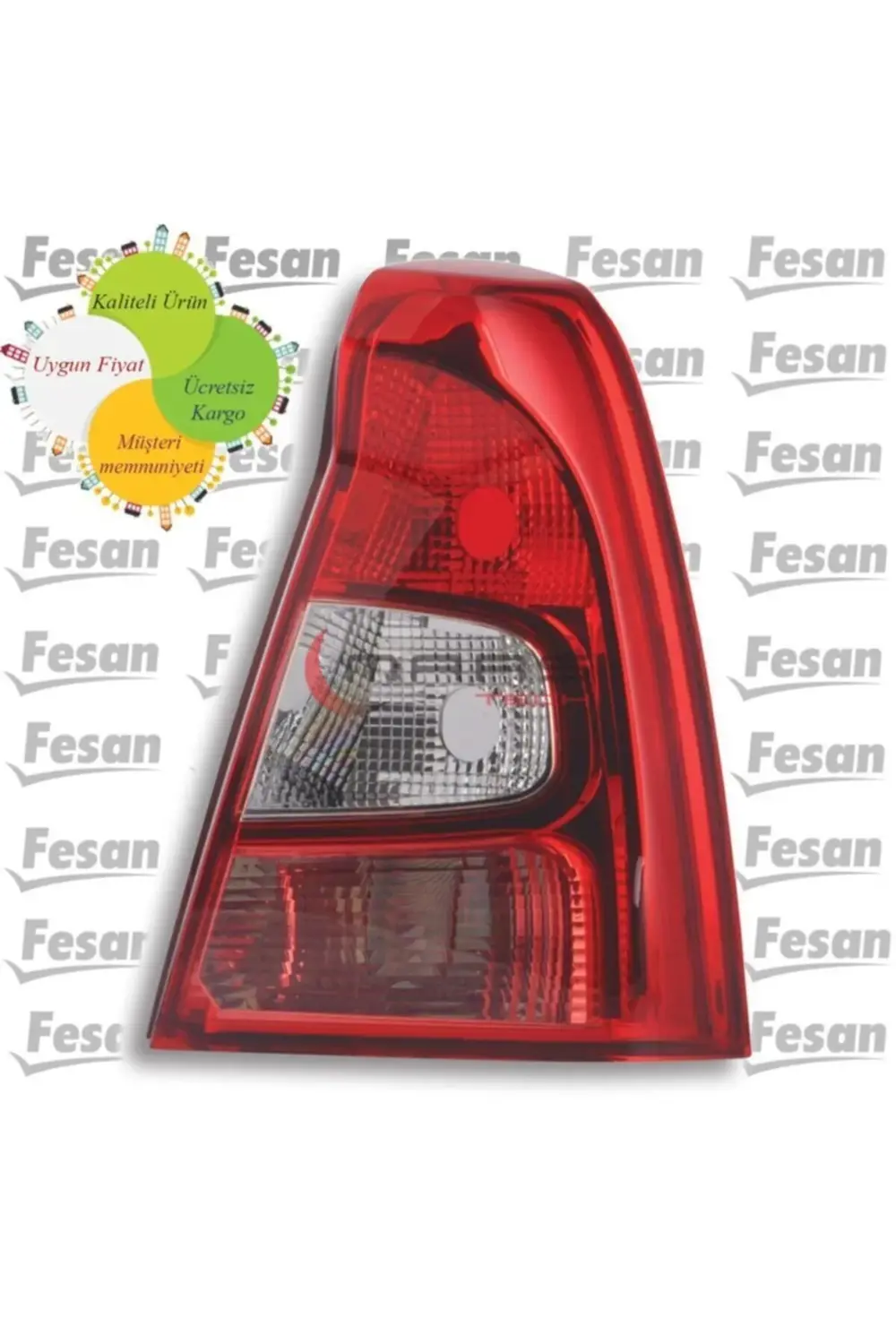 Dacia Logan Sol Arka Stop Lambası 2009 - 2012