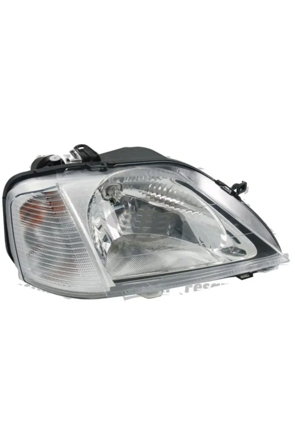 Dacia Logan Sol Ön Far 2003--2008