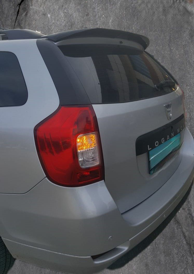 Dacia Logan Uyumlu Mcv Anatomik Spoiler Dacia Logan Uyumlu Mcv Anatomik Spoiler