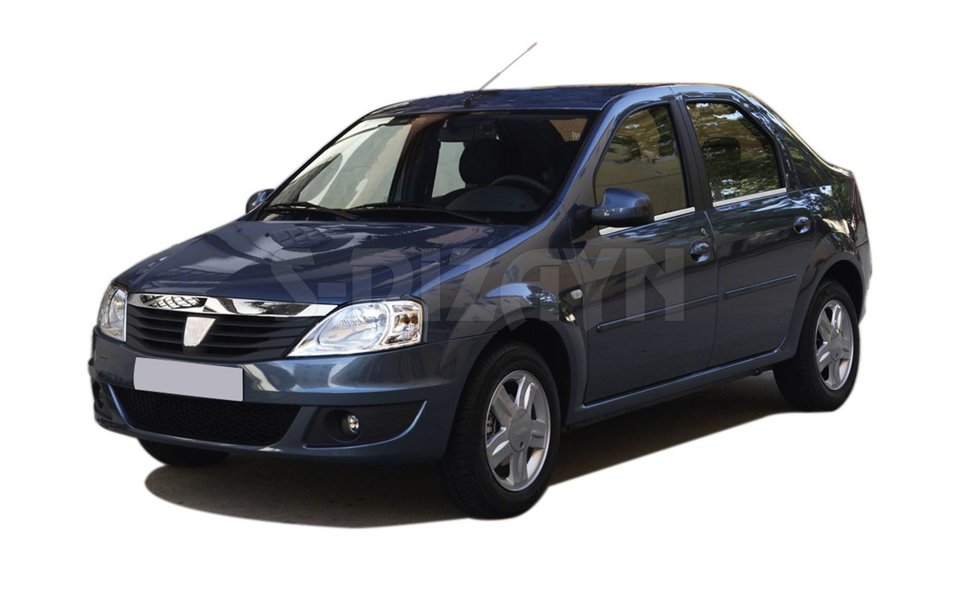 Dacia Logan Uyumlu Krom Cam Çıtası 4 Parça 2008-2013 Dacia Logan Uyumlu Krom Cam Çıtası 4 Parça 2008-2013