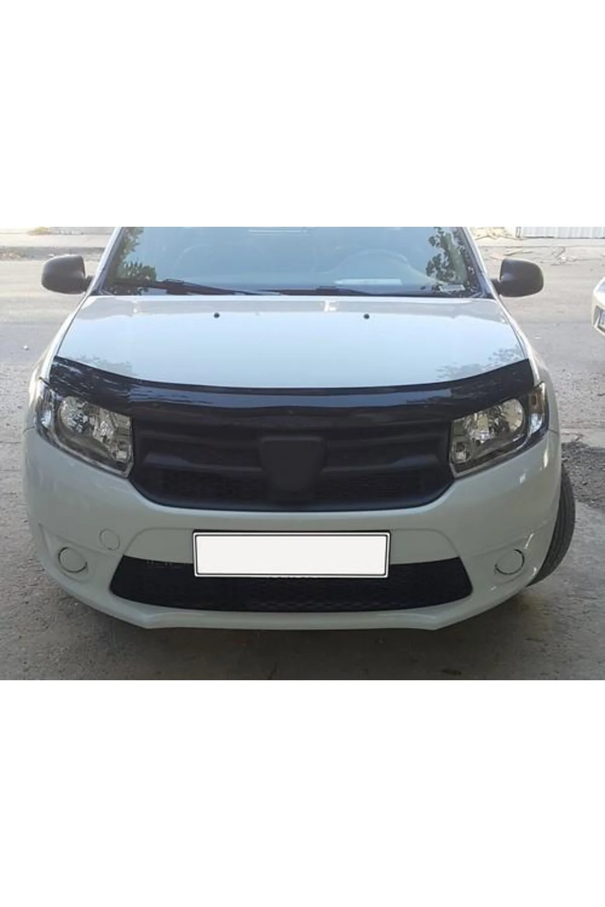 Dacia Sandero 2012 Sonrası Kaput Rüzgarlığı