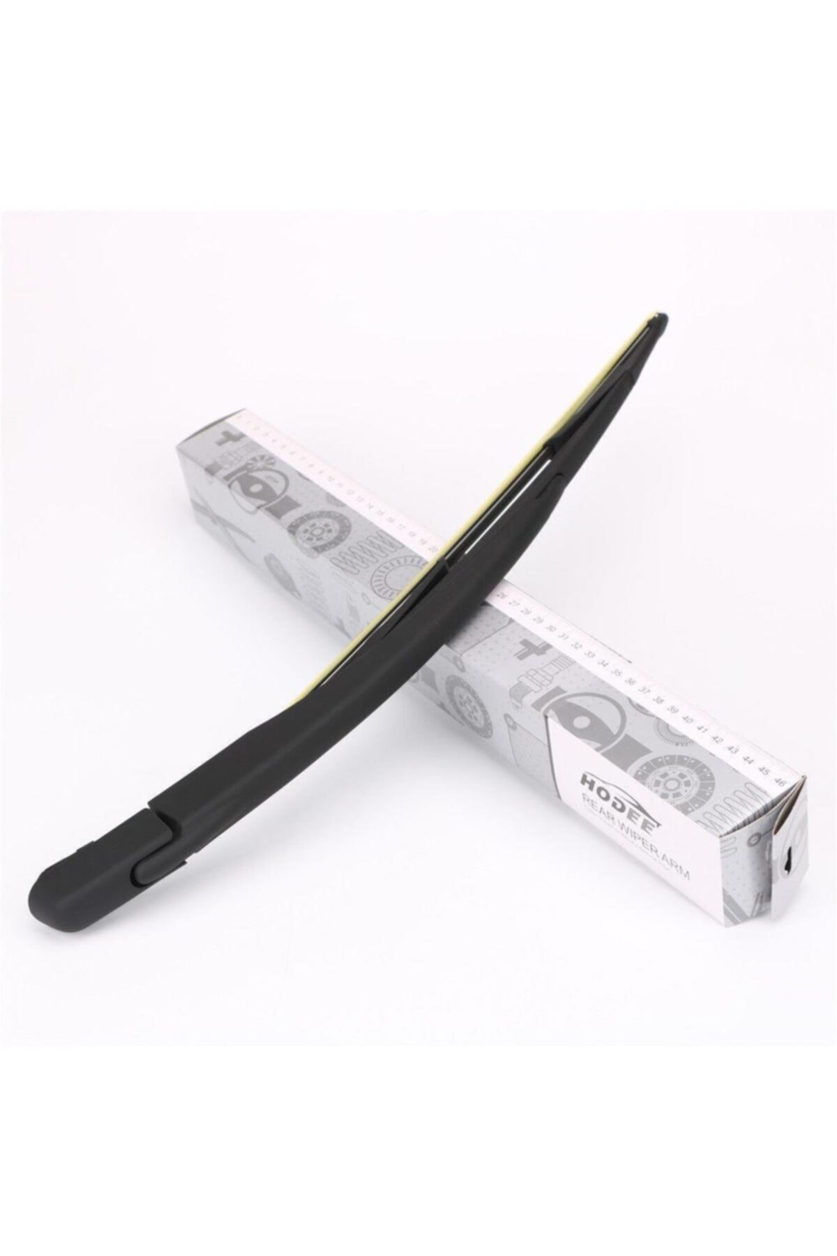 Dacia Sandero Arka Silecek Kolu Ve Süpürgesi 2008--2012