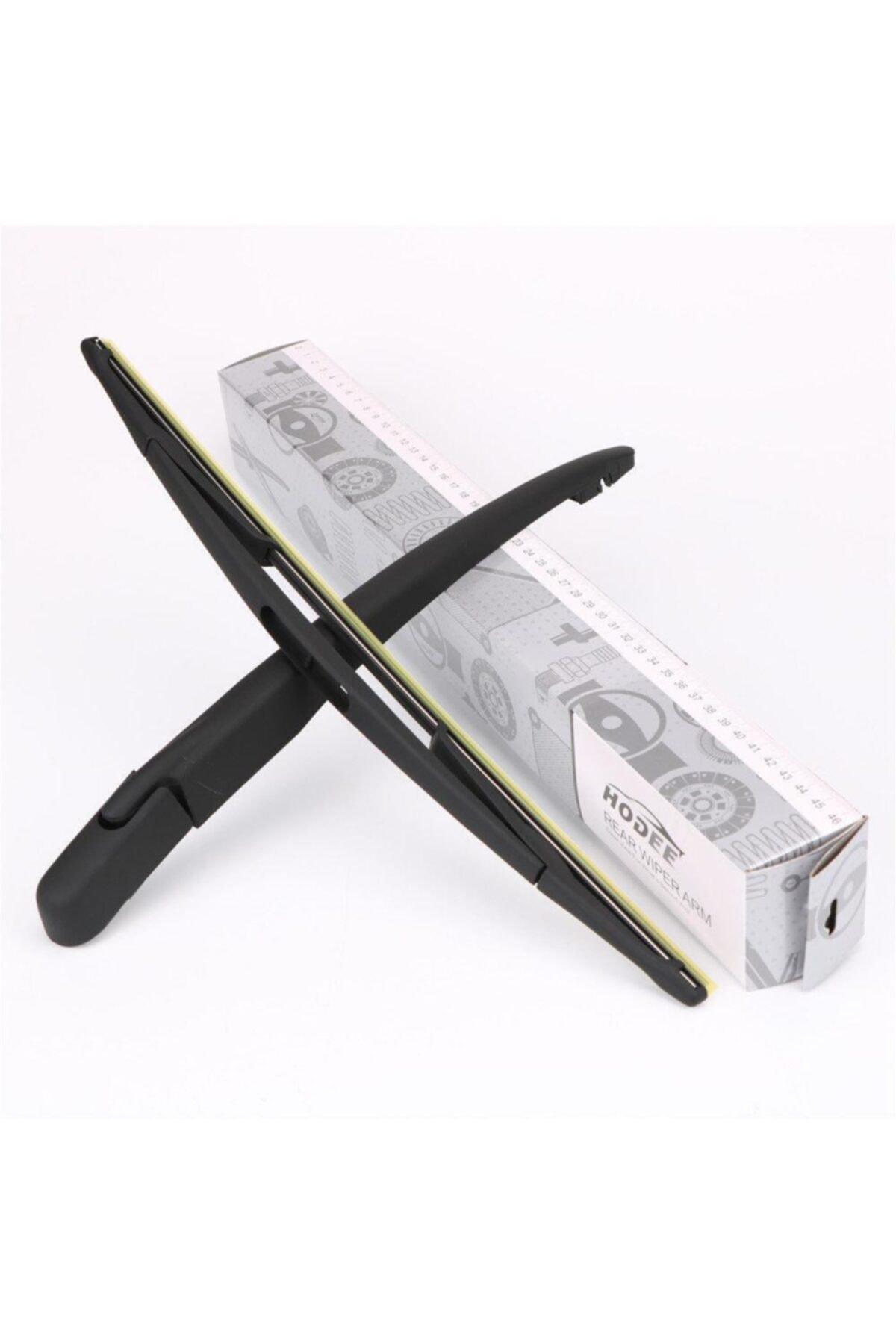 Dacia Sandero Arka Silecek Kolu Ve Süpürgesi 2008--2012