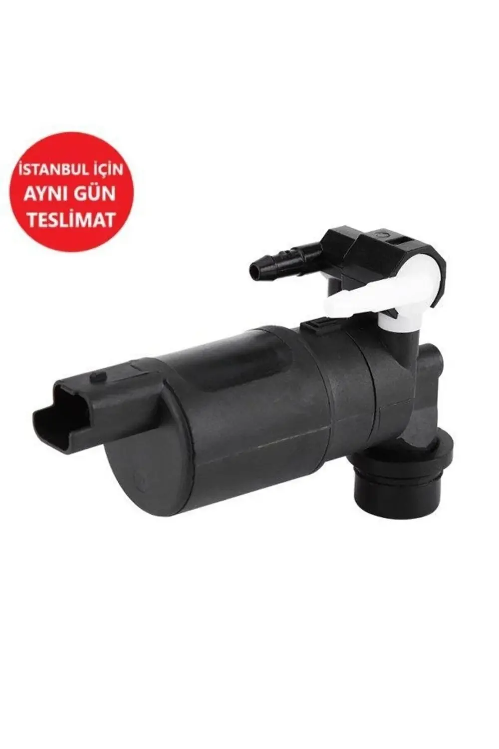 Dacia Sandero Cam Silecek Su Fiskiye Motoru Çift Çıkış 2008--2013