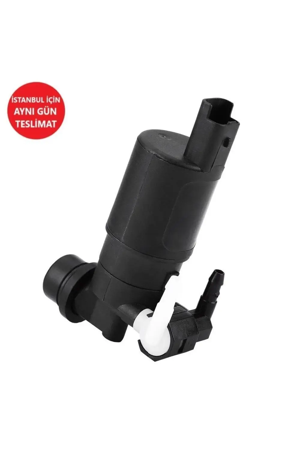 Dacia Sandero Cam Silecek Su Fiskiye Motoru Çift Çıkış 2008--2013