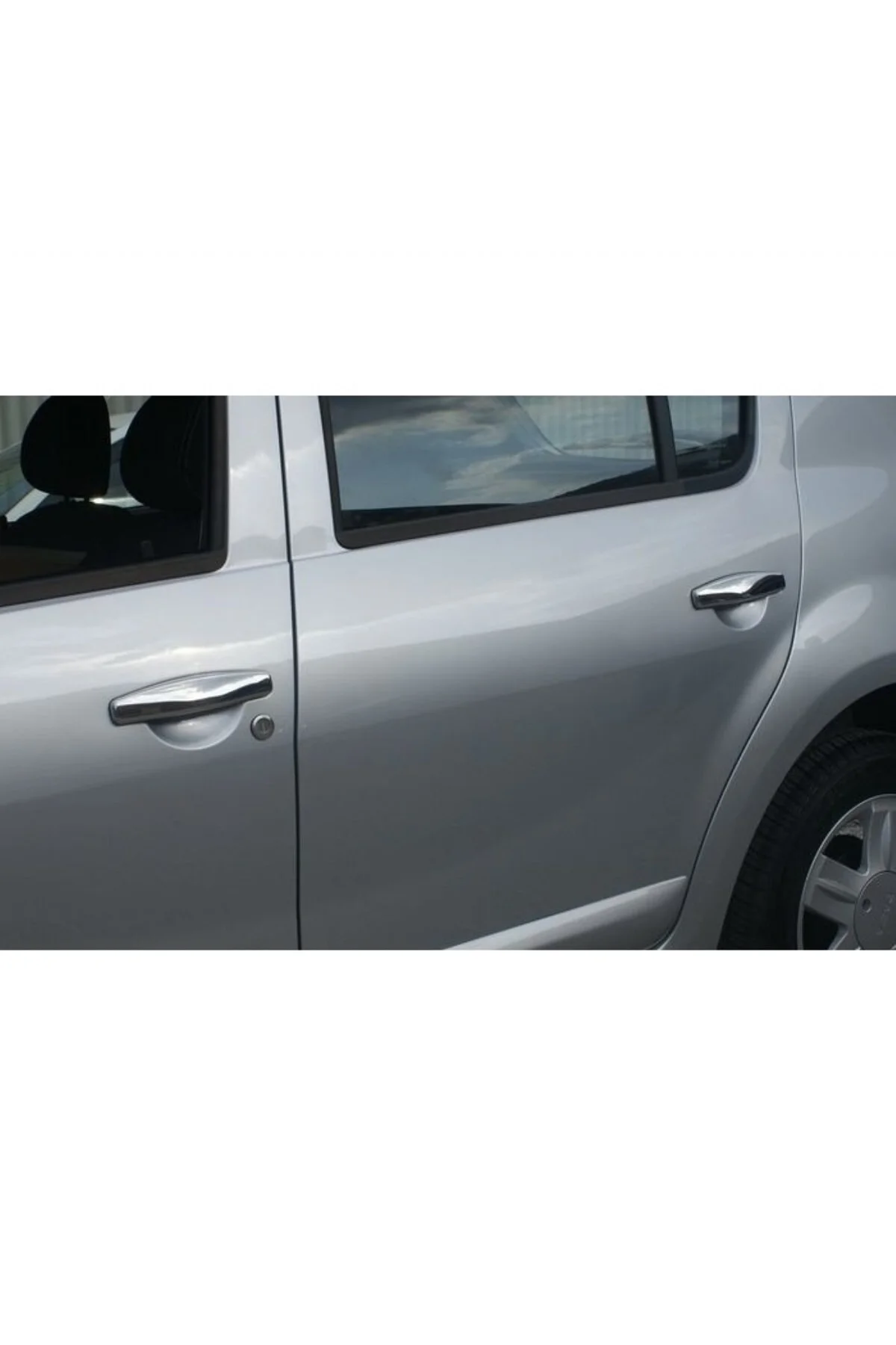 Dacia Sandero Kapı Kolu P.çelik 4 Adet Dacia Sandero Kapı Kolu P.çelik 4 Adet