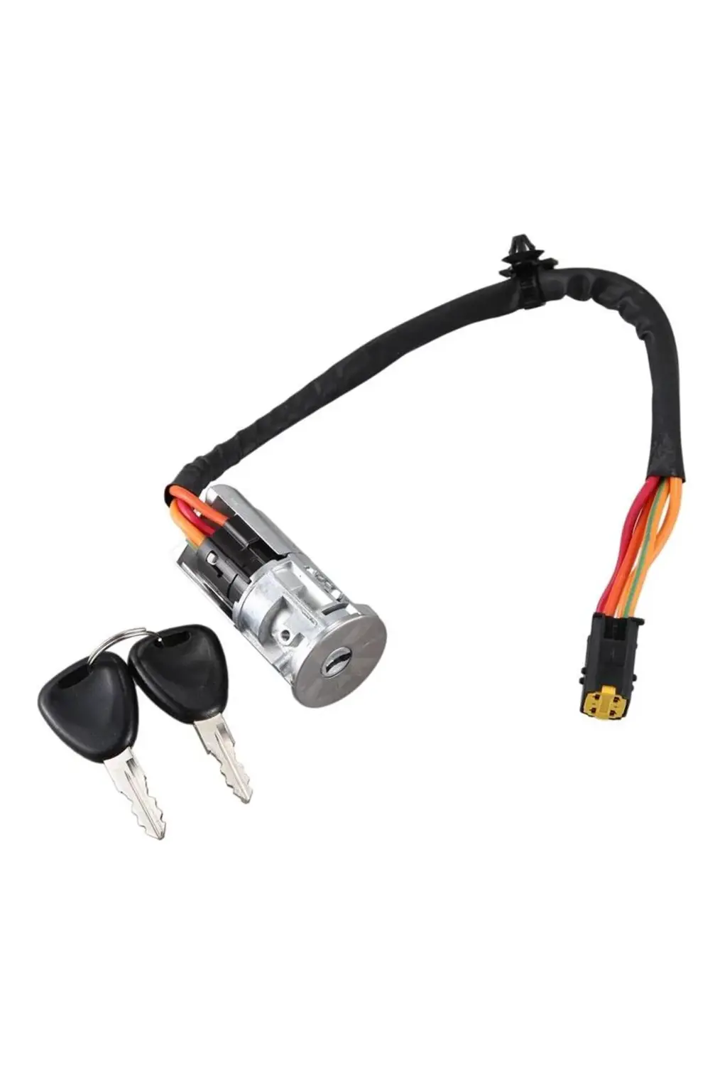 Dacia Sandero Kontak Kontak Anahtarı Komple 2009--2012