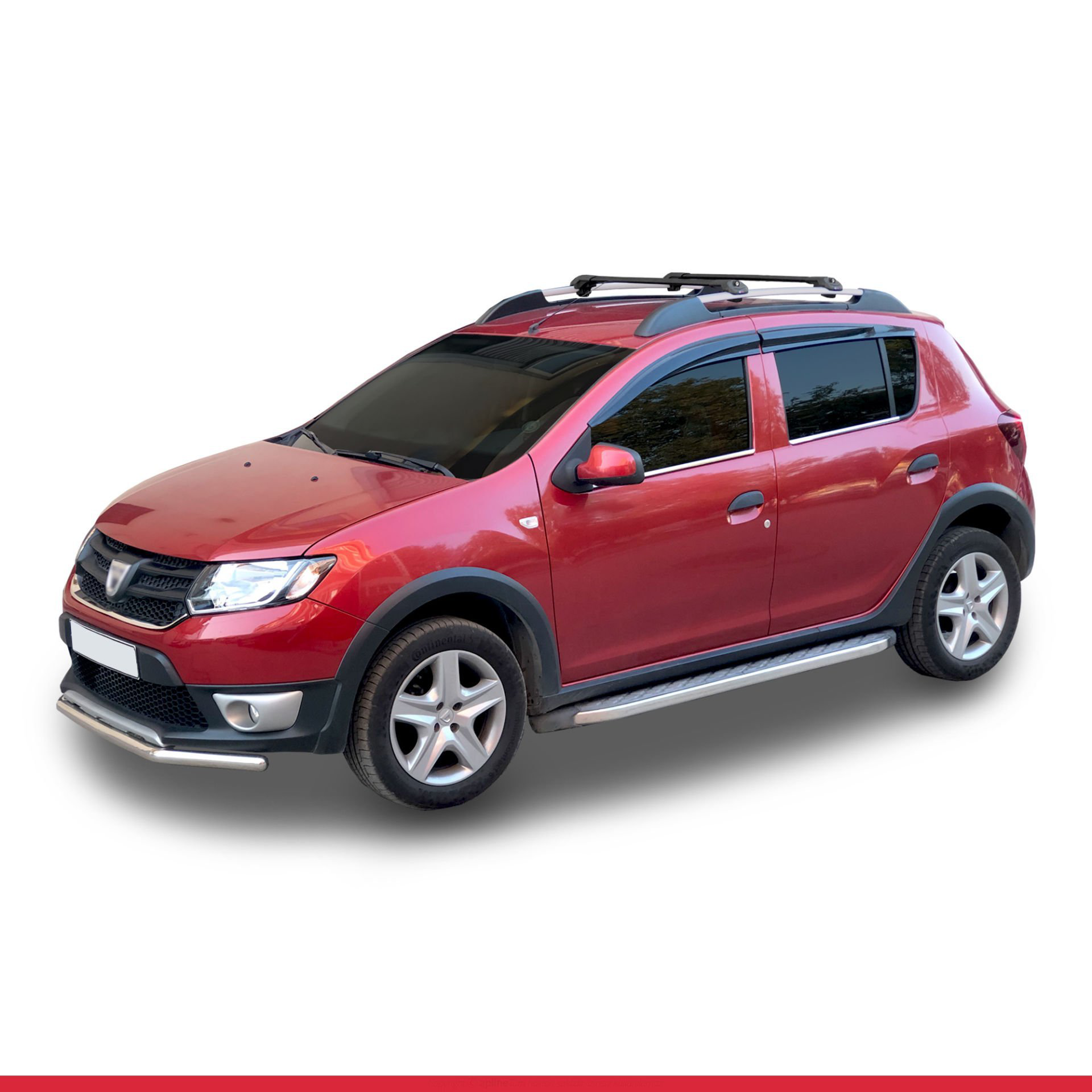 Drs Tuning Dacia Sandero Stepway 2008-2012 Arasi İle Uyumlu Ace-1 Ara Atki T