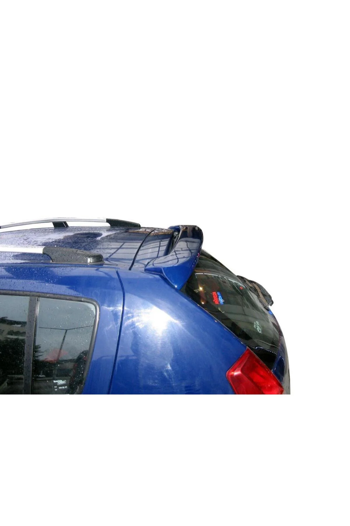 DACİA SANDERO STEPWAY 2009-2012 ASTARLI SPOILER