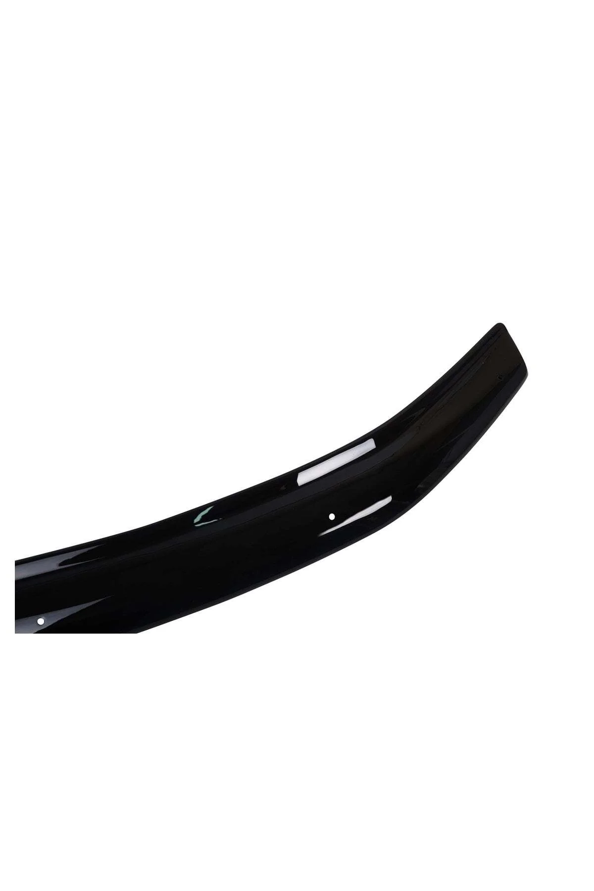 Dacia Sandero Stepway 2013-2019 Uyumlu Kaput Rüzgarlığı Ön Kaput Koruma ABS Parlak Siyah Dacia Sandero Stepway 2013-2019 Uyumlu Kaput Rüzgarlığı Ön Kaput Koruma ABS Parlak Siyah - Görsel 5