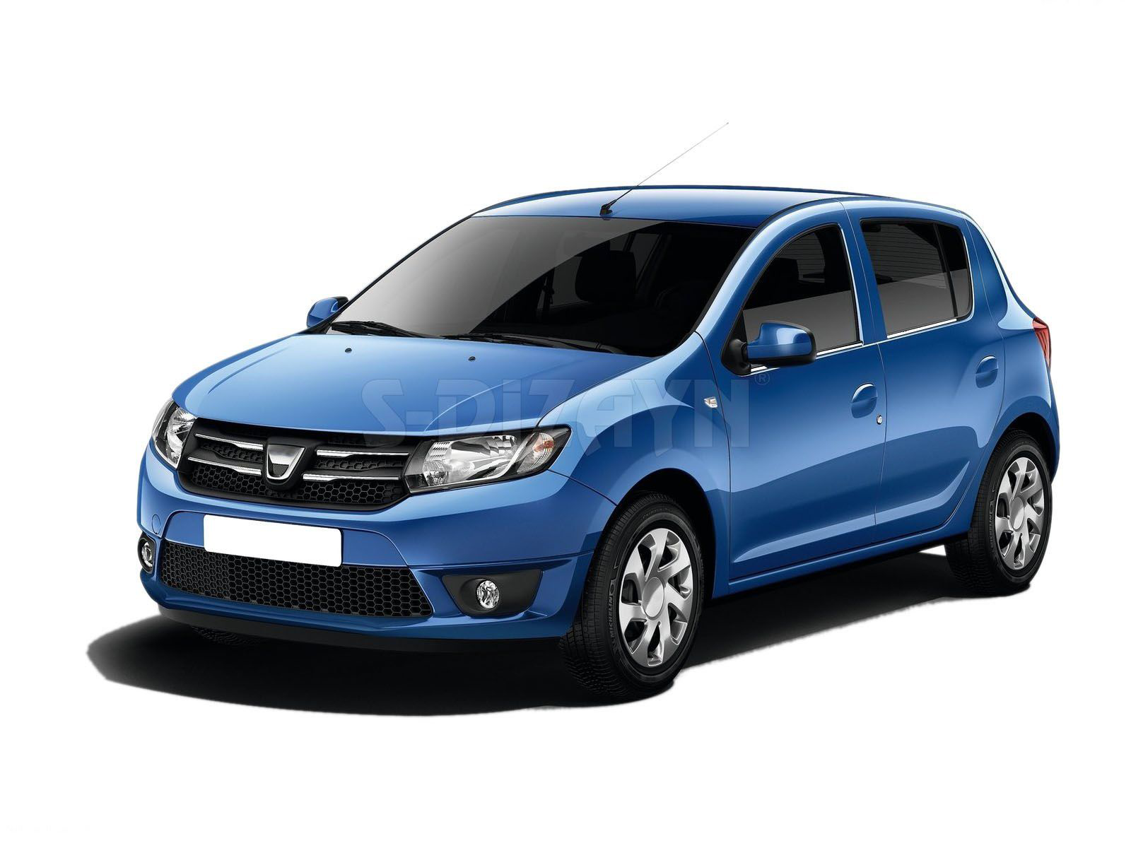 Dacia Sandero Uyumlu 2 Krom Cam Çıtası 4 Parça 2013-2020 Dacia Sandero Uyumlu 2 Krom Cam Çıtası 4 Parça 2013-2020