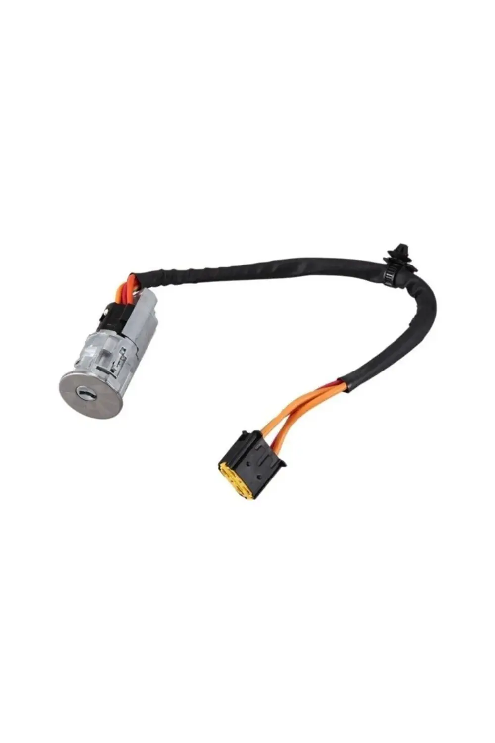 Dacia Sandero Uyumlu Komple Kontak Ve Anahtarı 2008--2012