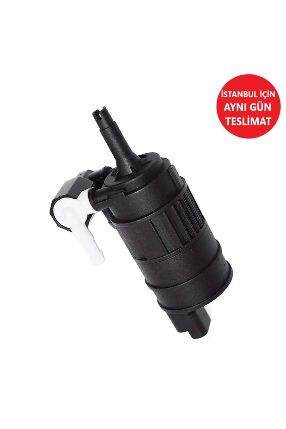 DACİA SANDERO Uyumlu SU FİSKİYE SU ATMA MOTORU ÇİFT ÇIKIŞ