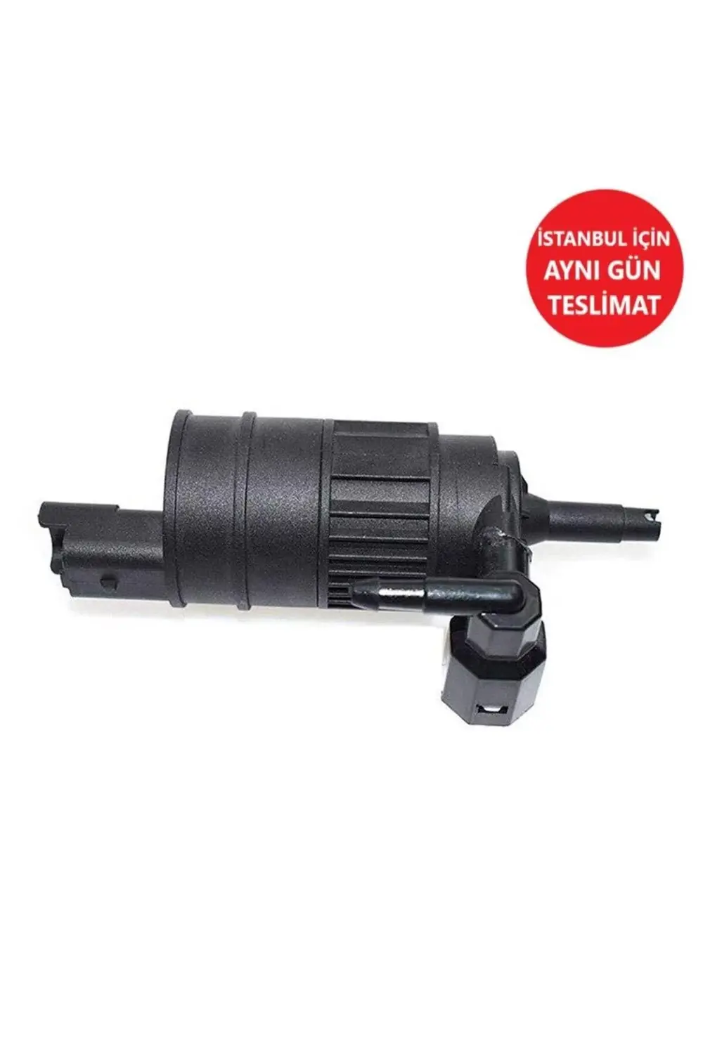 DACİA SANDERO Uyumlu SU FİSKİYE SU ATMA MOTORU ÇİFT ÇIKIŞ