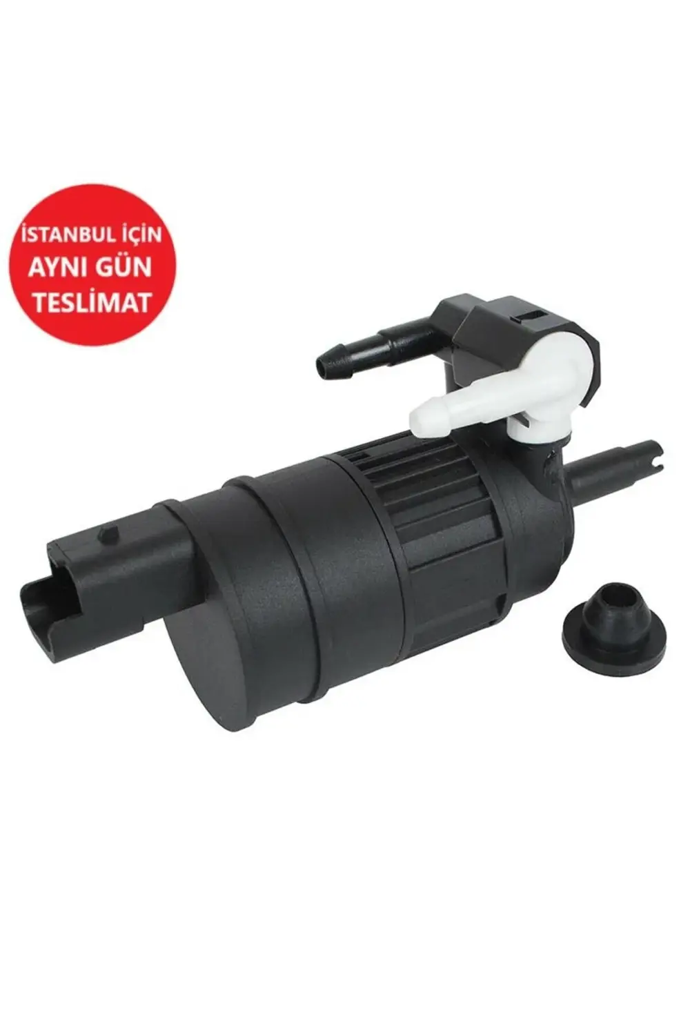 DACİA SANDERO Uyumlu SU FİSKİYE SU ATMA MOTORU ÇİFT ÇIKIŞ