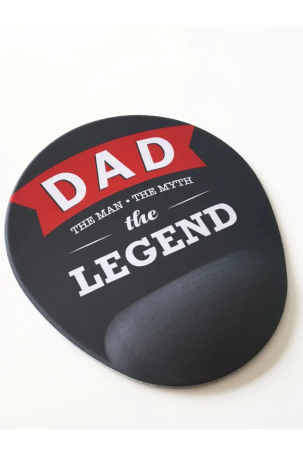 Dad Bilek Destekli Mouse Pad