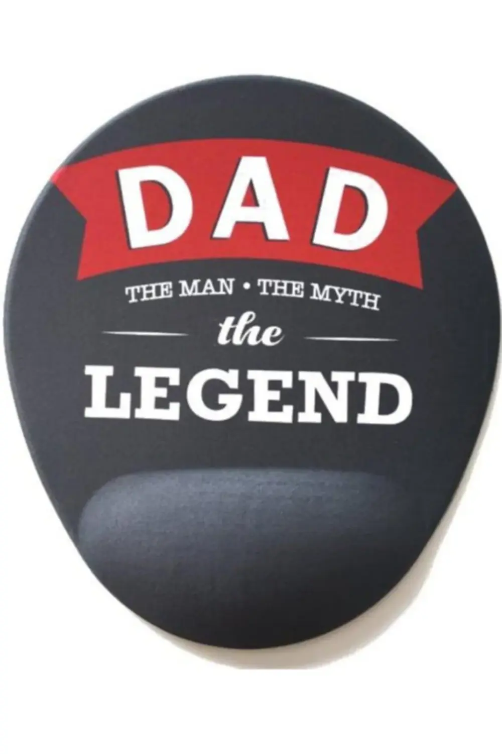 Dad Bilek Destekli Mouse Pad