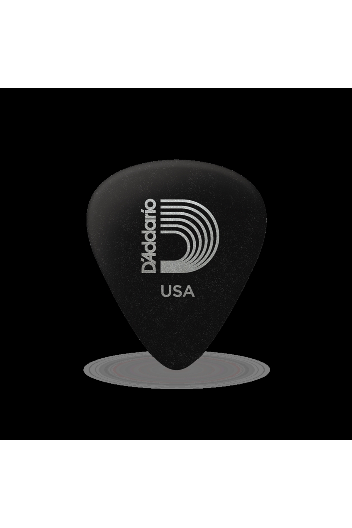 Planet Waves Daddario 1Dbk7-10 Duralin 1.5Mm Extra Heavy Picks - 10 Adet Pena