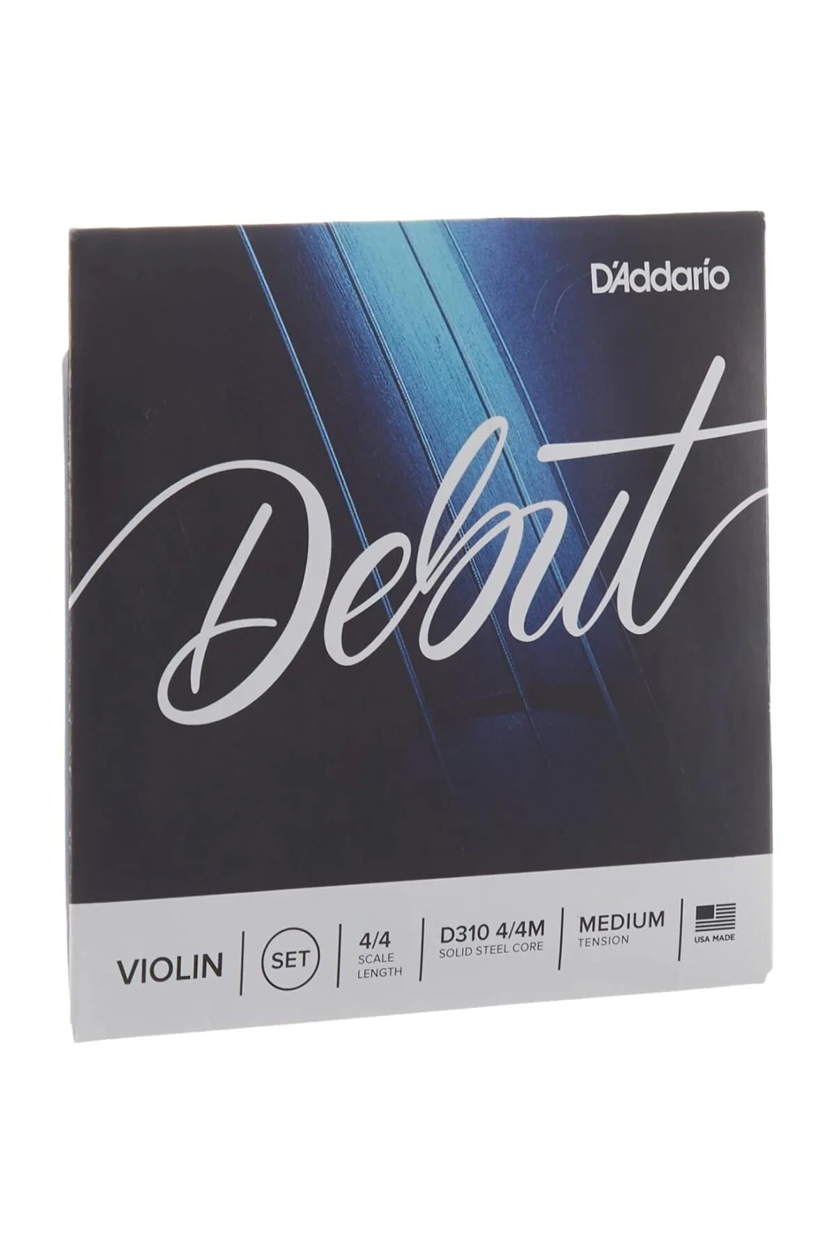 Daddario D310 4/4M Keman Tel Set, 4/4 , Medium Tension