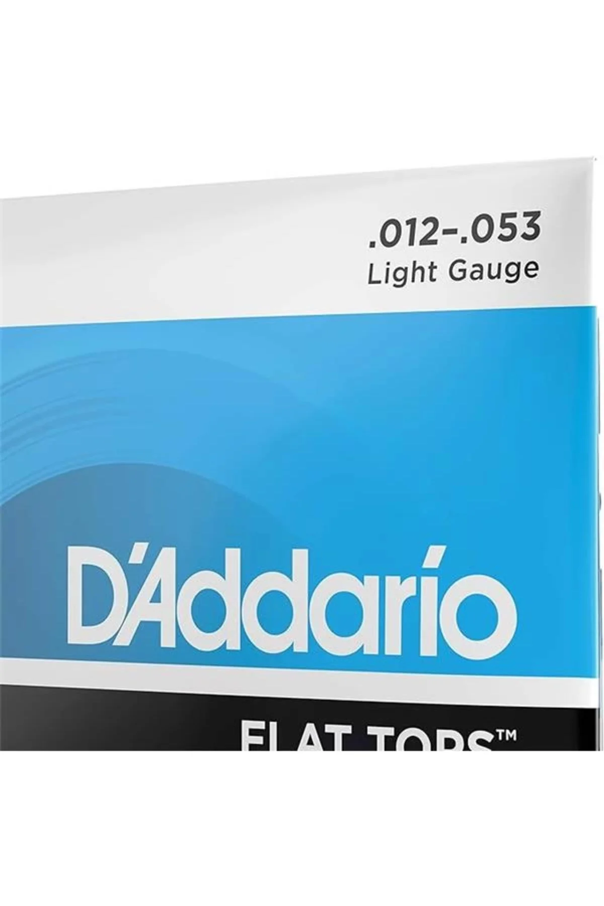 D'Addario Eft16 Akustik Gitar Tel Seti, Flat Tops, Phosphor Bronz