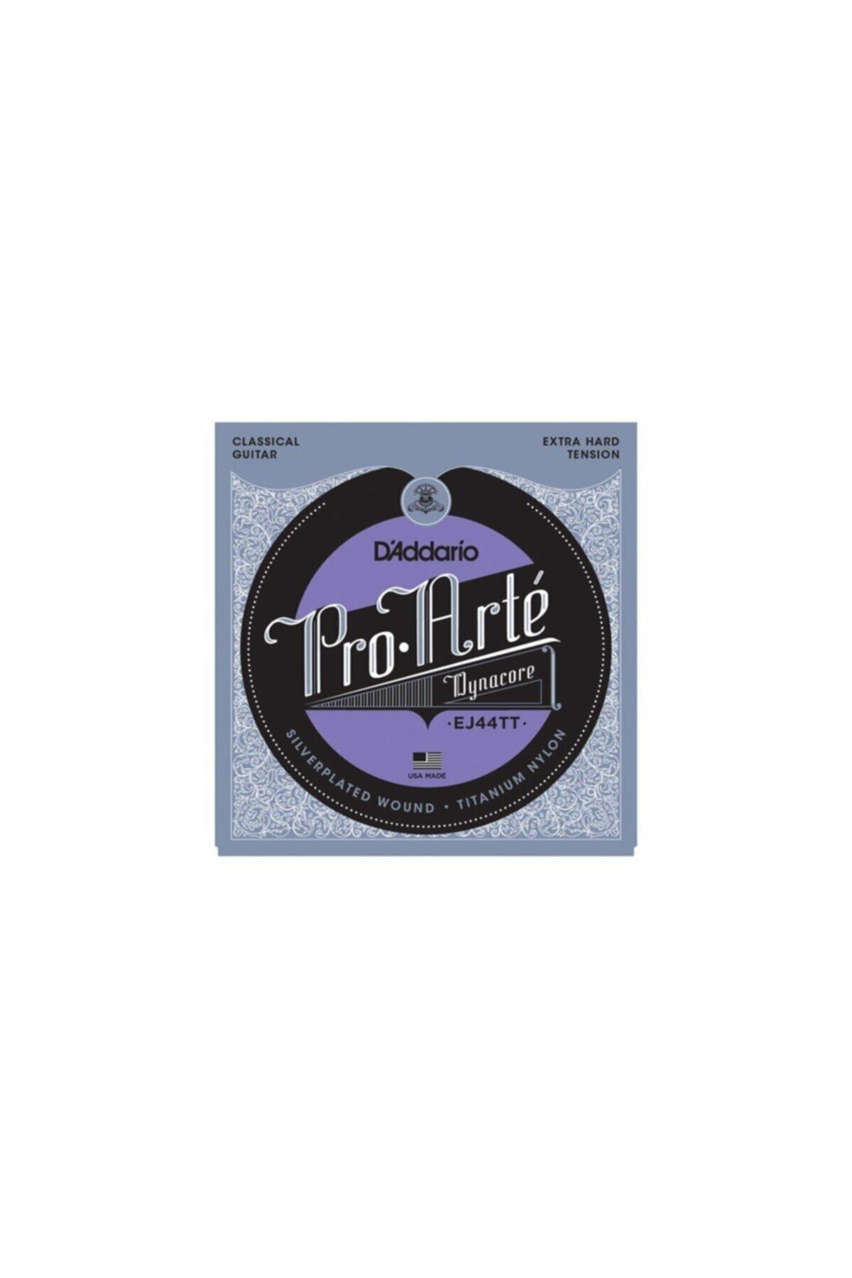 D'Addario EJ44TT Classical Guitar  Extra-Hard Tension