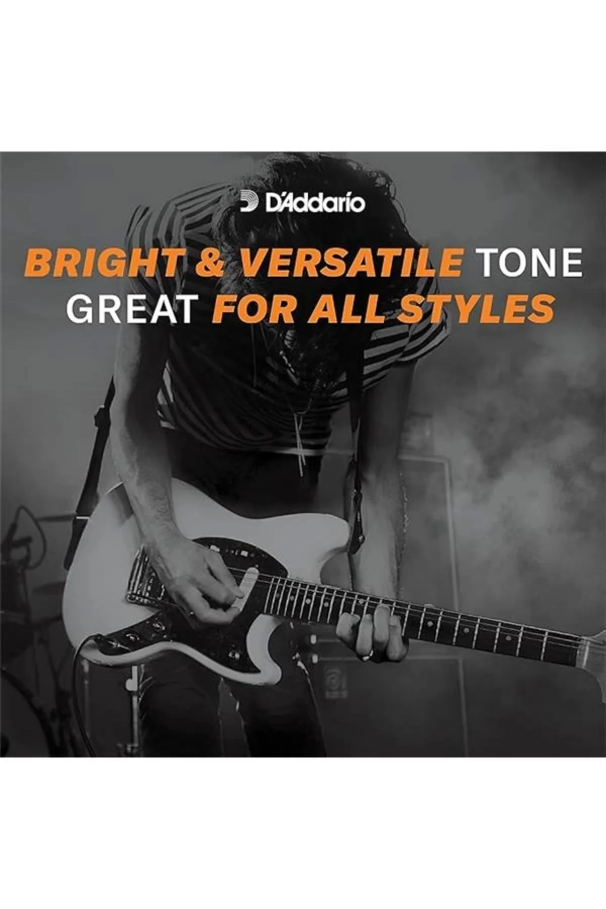 D'Addario Exl110 Elektro Gitar Teli (10-46)