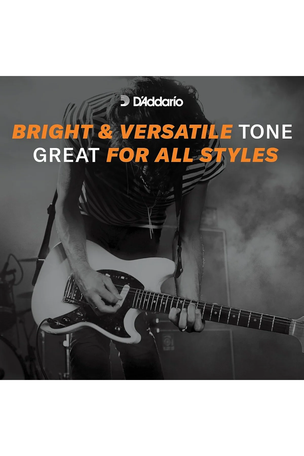 Daddario Exl125 Elektro Gitar Tel Seti, Xl, 9-46, Super Light Top