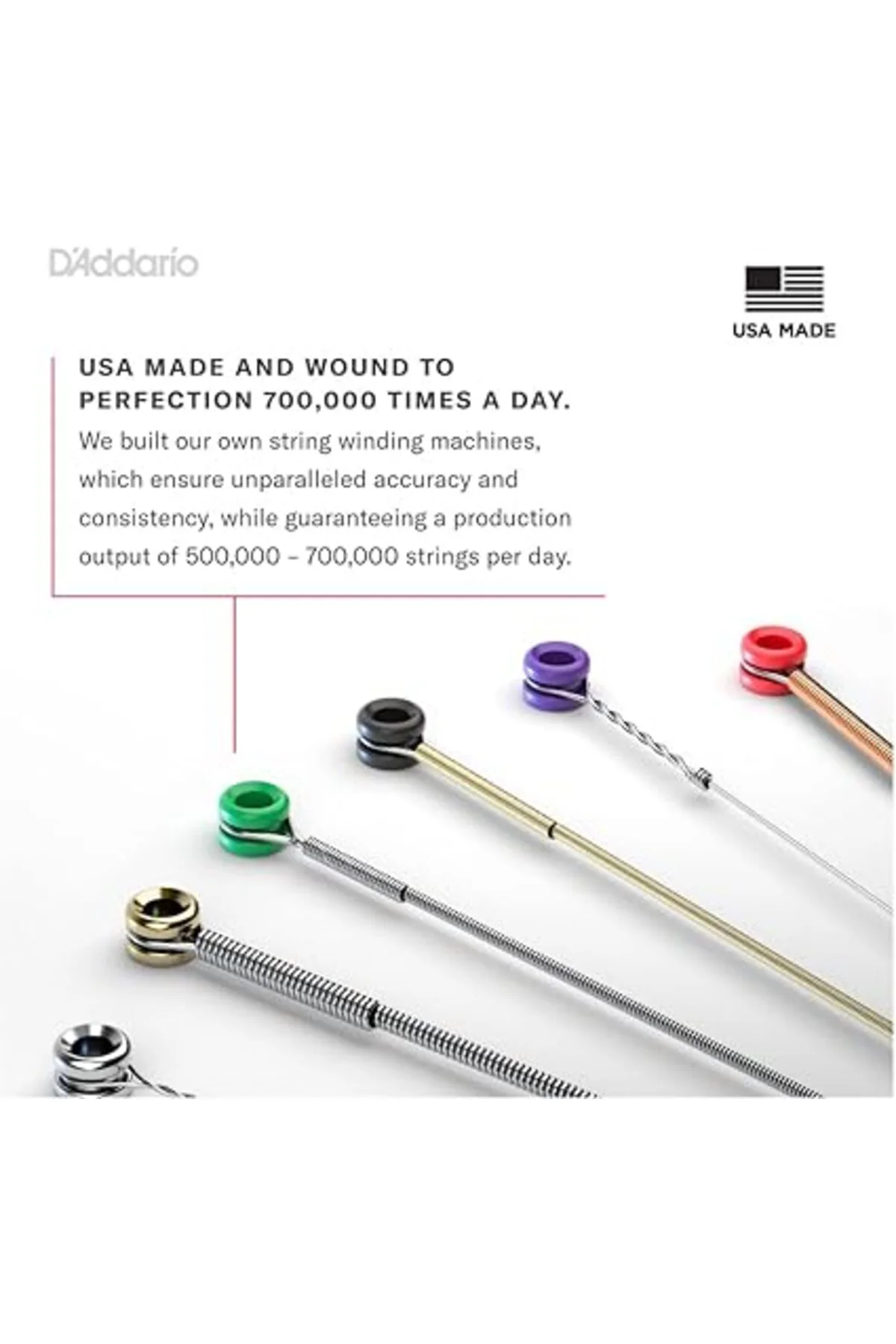 DADDARIO EXL170BT BAS GİTAR TEL SETİ, XL, 45-107, NICKEL WOUND BA
