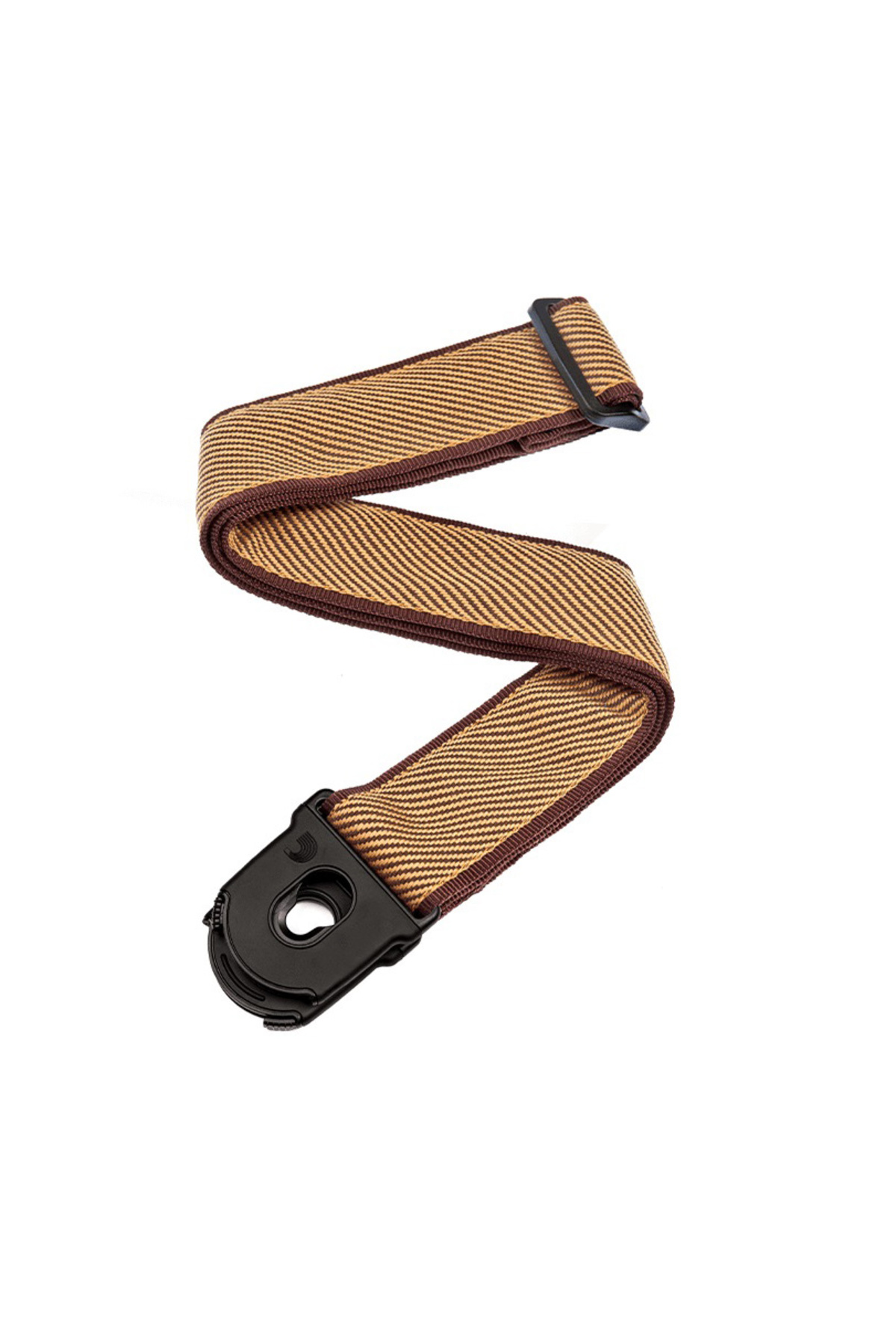 DADDARIO PLANETWAVES 50PLB06 GİTAR ASKISI 50MM LOCK TWEED ABD