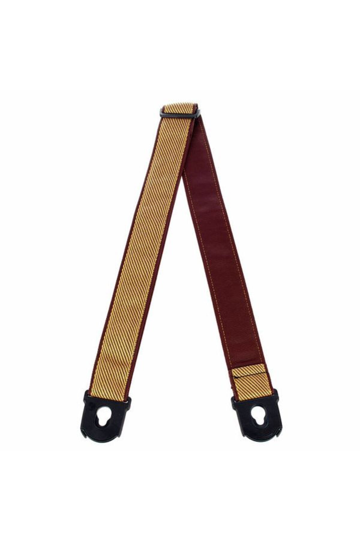 DADDARIO PLANETWAVES 50PLB06 GİTAR ASKISI 50MM LOCK TWEED ABD