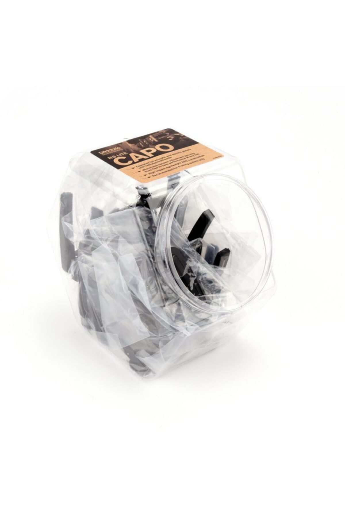 Planet Waves D'addario Pw-Cp-07 Ns Lıte Capo Elektro Ve Akustik Gitar Kaposu