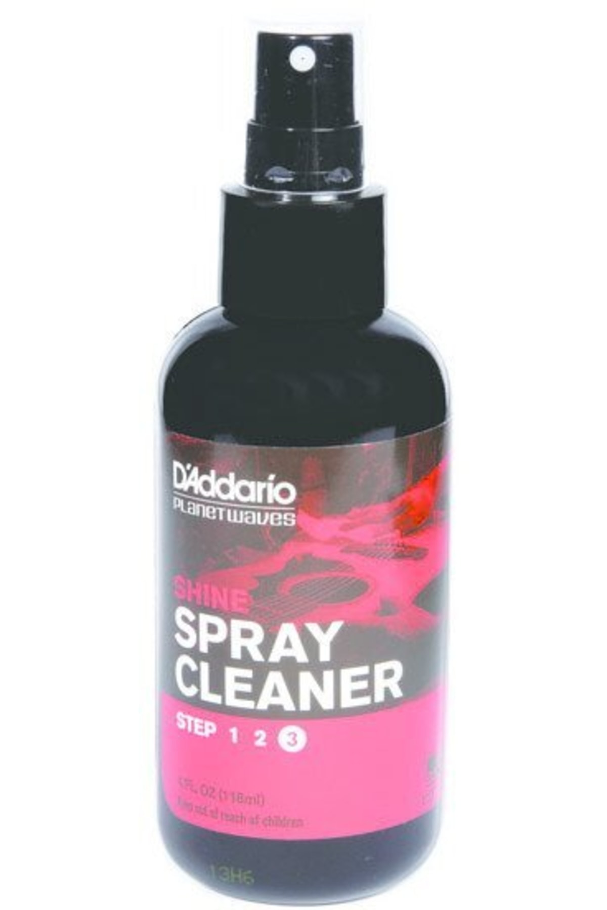 Planet Waves Daddario Pwpl03 Gitar Cilası Shine Spray Polish