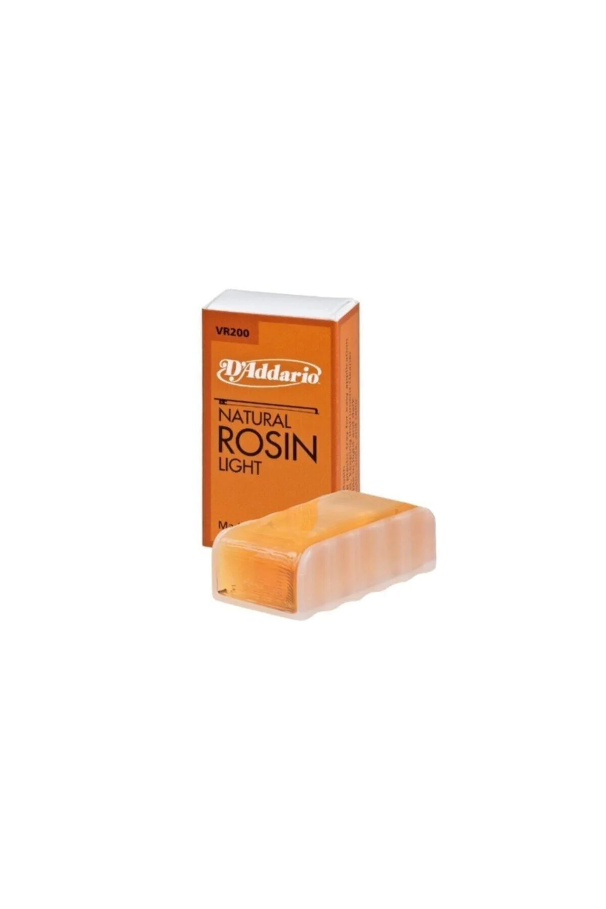 D'addario Rosın Light Açık Renk Recıne