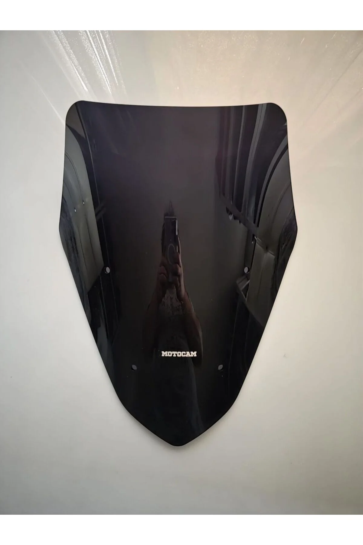 Daelim S3 Advance Ön Cam 2010-2018 Model 43cm Siyah Renkli SPORTİF Daelim S3 Advance Ön Cam 2010-2018 Model 43cm Siyah Renkli SPORTİF - Görsel 7