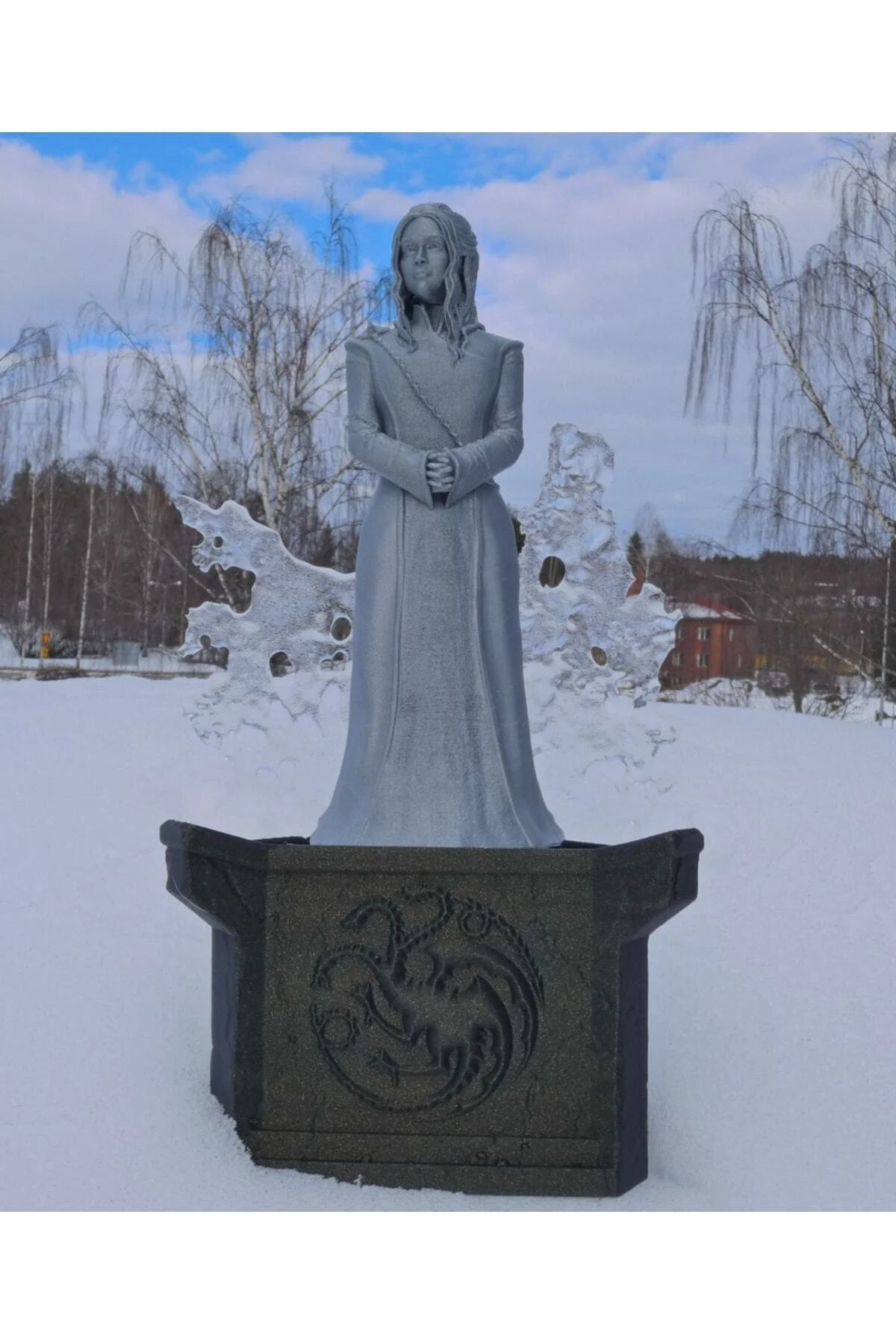 Daenerys Targaryen Game Of Thrones Figür 20 Cm Fiyatı, Yorumları ve Özellikleri