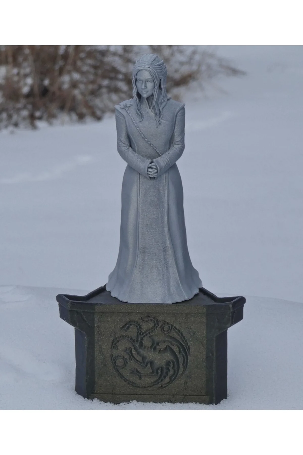 Daenerys Targaryen Game Of Thrones Figür 20 Cm