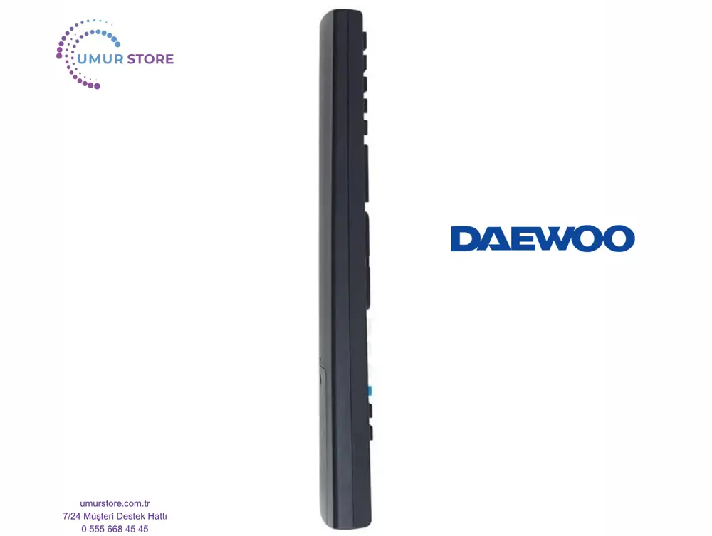 Daewoo 32DE54F Smart Led Televizyon Kumandası Daewoo 32DE54F Smart Led Televizyon Kumandası