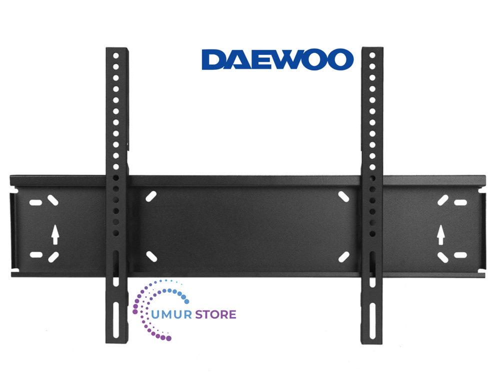 Daewoo 55” 4K 55T01900 40”- 85” inç Lcd Led Tv Sabit Duvar Askı A