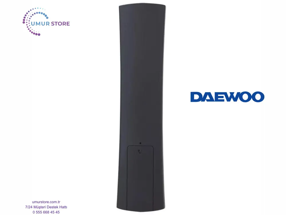 Daewoo 55DM54U 4K Smart Led Televizyon Kumandası Daewoo 55DM54U 4K Smart Led Televizyon Kumandası