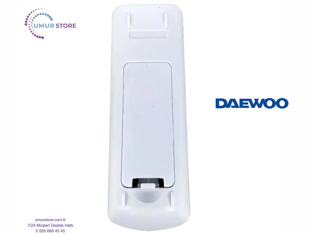 Daewoo D-Tr AC 24000 Uyumlu Klima Kumandası-Ekonomik