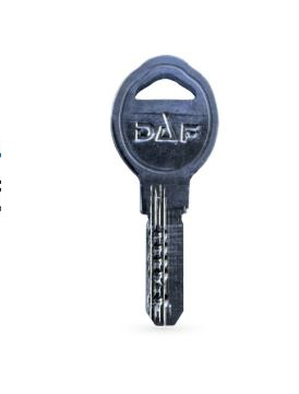 Daf Bilyalı Saten 3 Anahtar Sistem Silindir