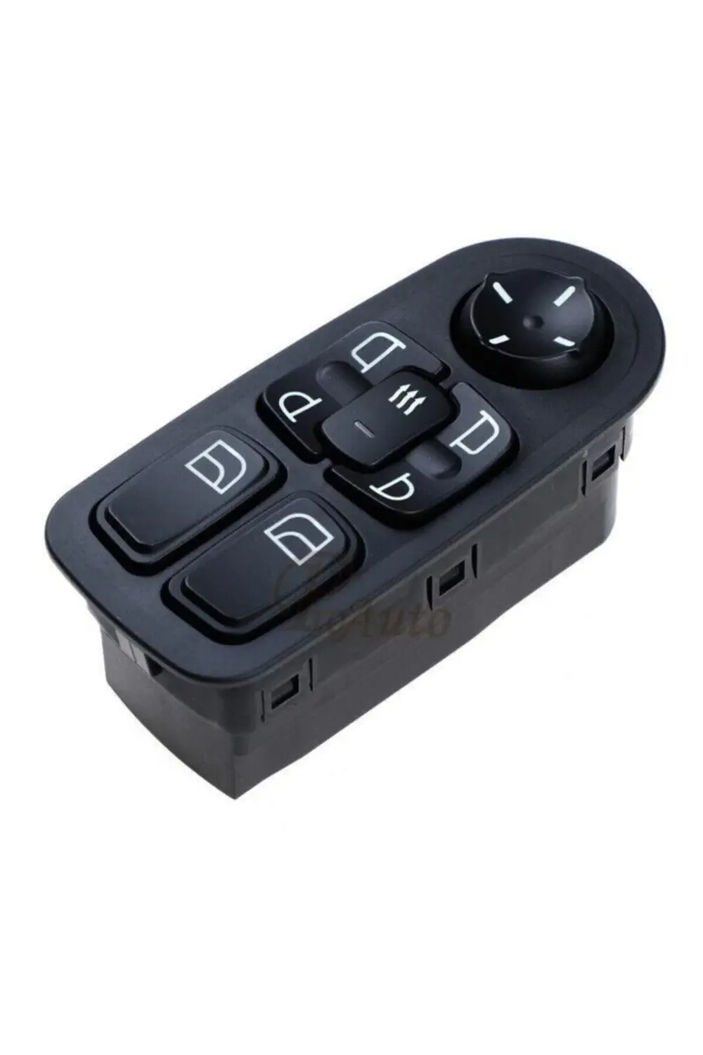 Daf Xf Cf Sol Çiftli Cam Açma Düğmesi Anahtarı 2001--2013