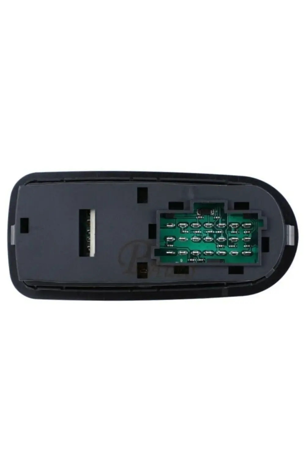 Daf Xf Cf Sol Çiftli Cam Açma Düğmesi Anahtarı 2001--2013