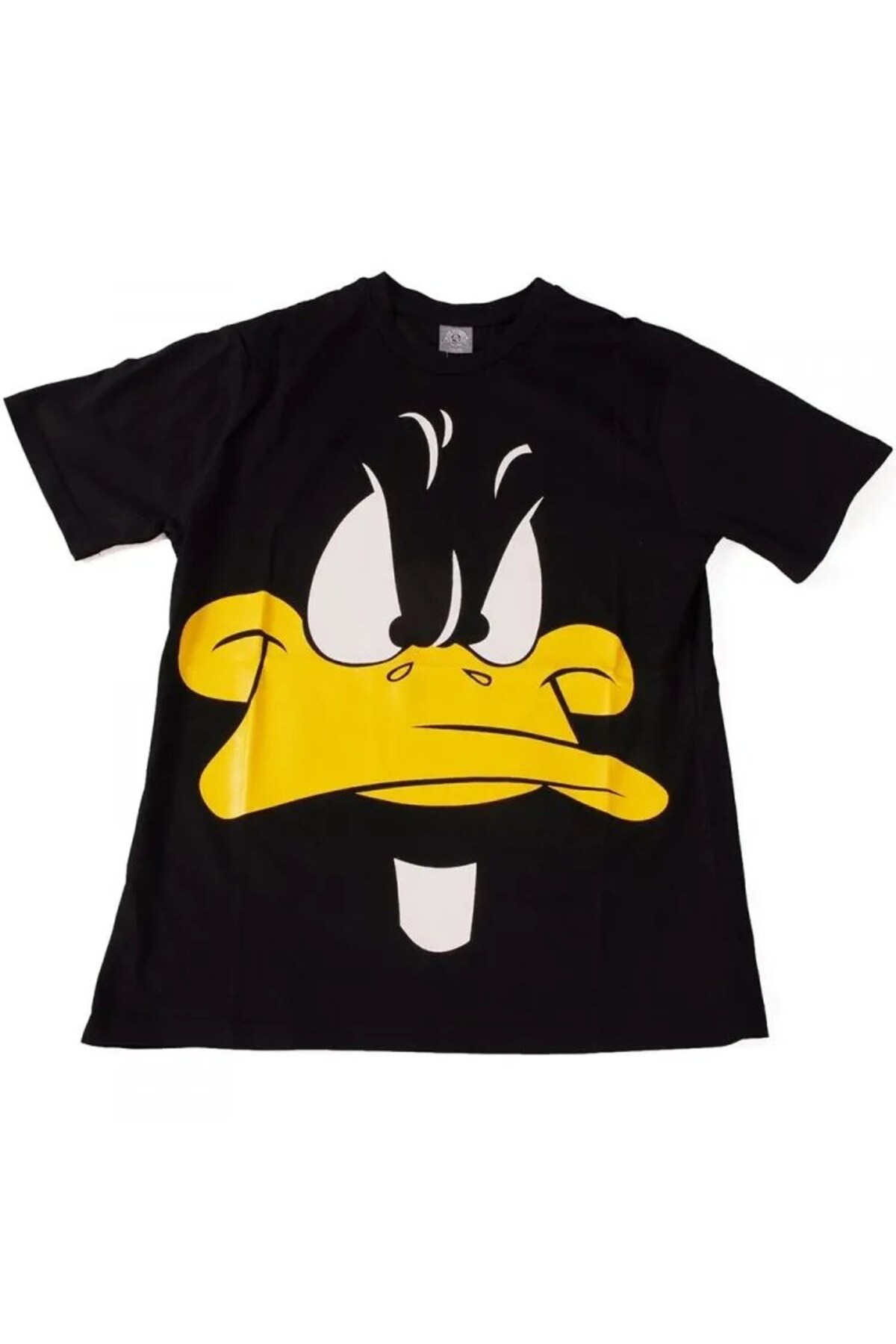 Daffy Duck No: 1 Tişört Siyah