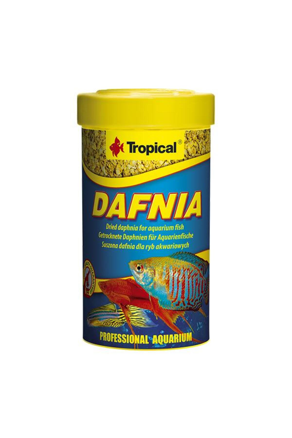 Dafnia Naturalna 100ml 18gr